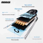 Rebel Snowboard - Image 2